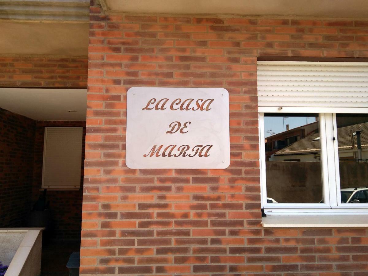 Гостевой дом La Casa De Marta Мурчанте Экстерьер фото